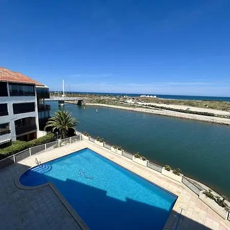 Sc270-043 Sur La Marina St Cyprien