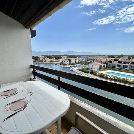 Sc270-043 Sur La Marina St Cyprien Apartment Saint-Cyprien (Pyrenees-Orientales)