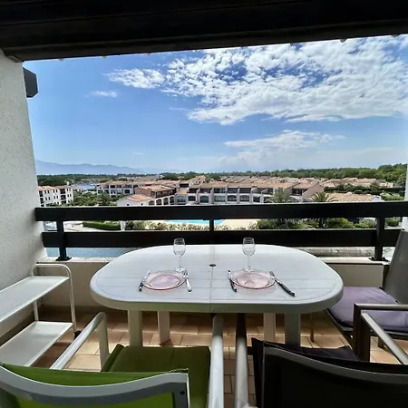 Lägenhet Sc270-043 Sur La Marina St Cyprien