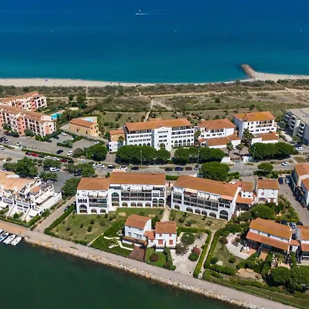 Sc270-043 Sur La Marina St Cyprien *